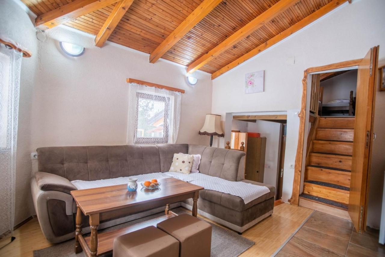 Apartment Blidinje, Ranch Mikulic Dış mekan fotoğraf