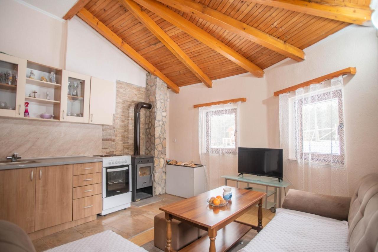 Apartment Blidinje, Ranch Mikulic Dış mekan fotoğraf