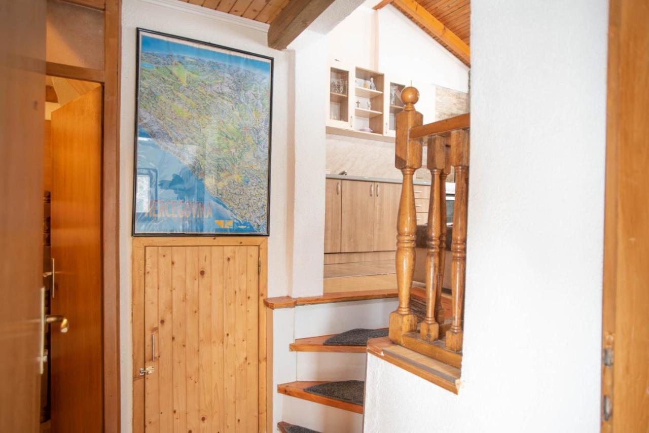 Apartment Blidinje, Ranch Mikulic Dış mekan fotoğraf