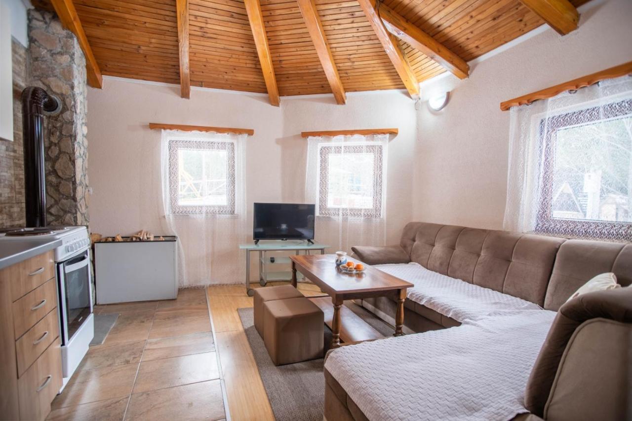 Apartment Blidinje, Ranch Mikulic Dış mekan fotoğraf
