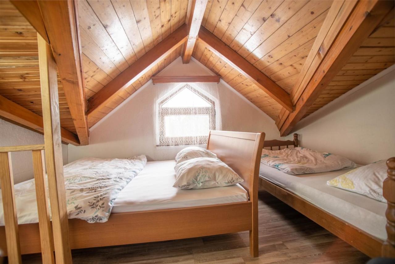 Apartment Blidinje, Ranch Mikulic Dış mekan fotoğraf