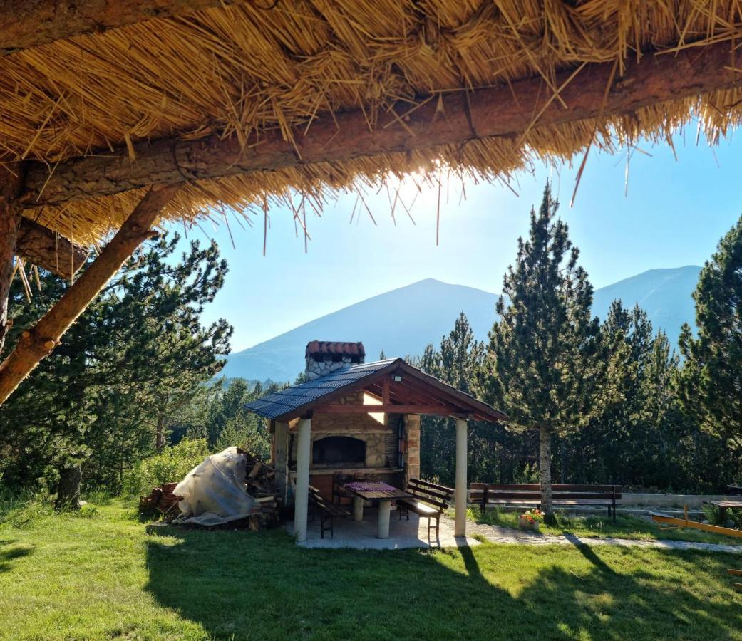 Apartment Blidinje, Ranch Mikulic Dış mekan fotoğraf