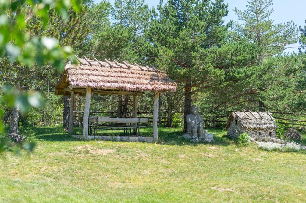 Apartment Blidinje, Ranch Mikulic Dış mekan fotoğraf