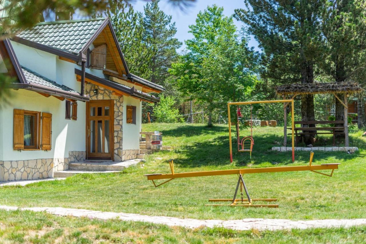 Apartment Blidinje, Ranch Mikulic Dış mekan fotoğraf