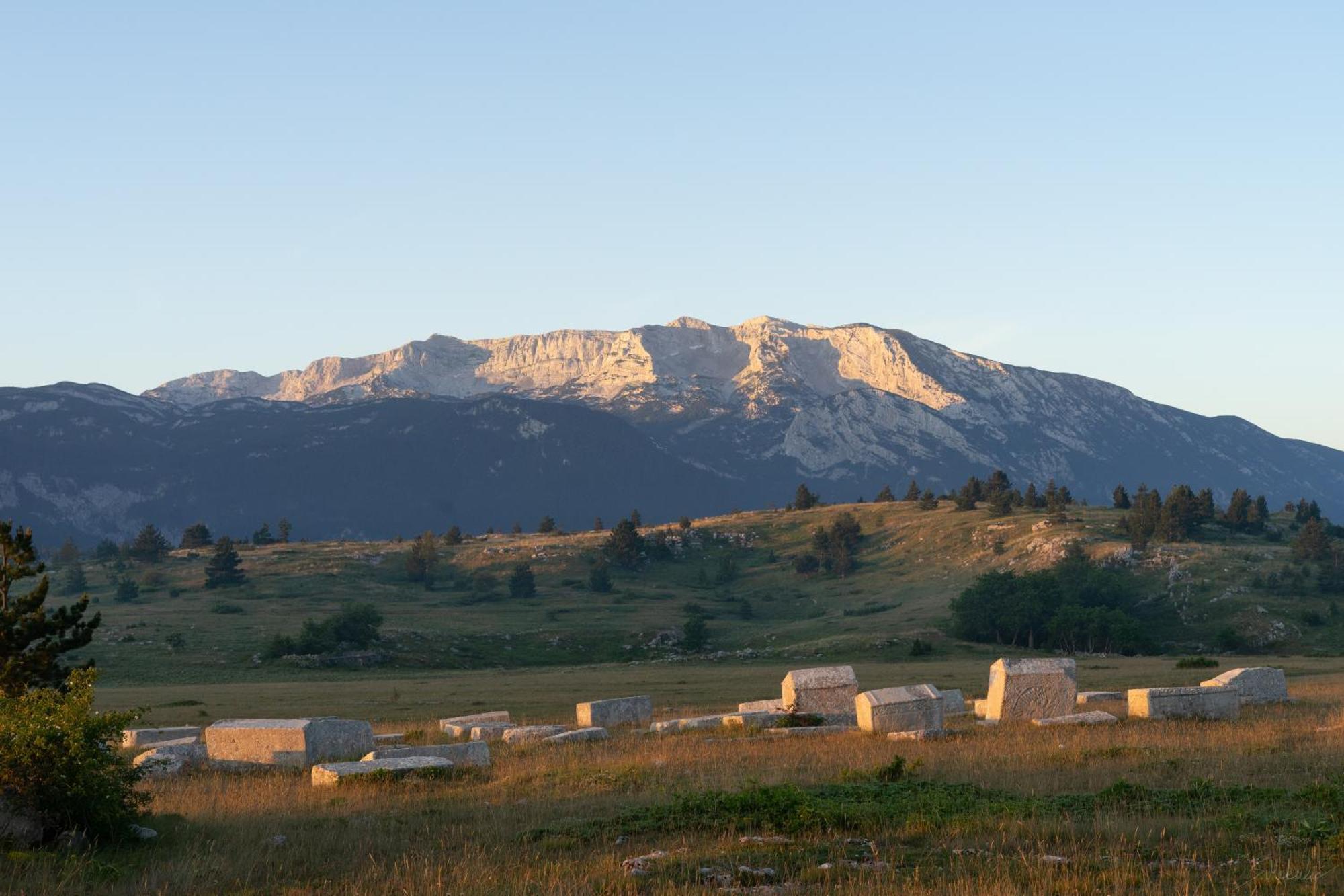 Apartment Blidinje, Ranch Mikulic Dış mekan fotoğraf