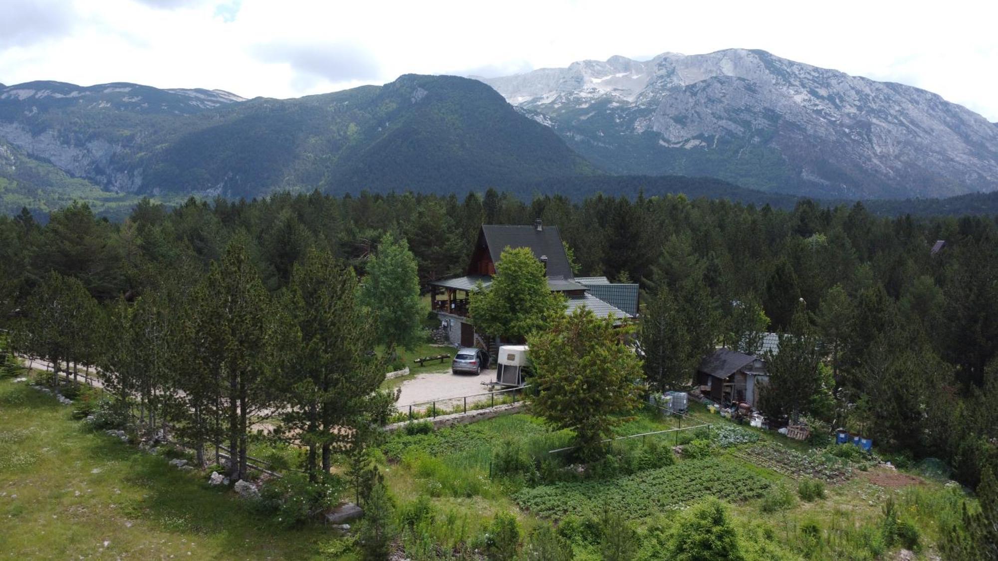 Apartment Blidinje, Ranch Mikulic Dış mekan fotoğraf